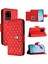 Samsung Galaxy S20 Ultra Kart Tutucu Darbeye Dayanıklı Şık Cüzdan (Yurt Dışından) 5