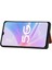 Oppo A78 Için Kılıf Standı Fonksiyonu Manyetik Kart Tutucu Komple Kamera (Yurt Dışından) 2