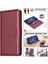 IPhone 7/8 Için Flip Case Manyetik Kart Tutucu Kickstand Rfıd Engelleme Pu (Yurt Dışından) 4