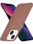 IPhone 13 Mini Uyumluluk Anti Scratch Klasik Için Şık Klasik Kılıf (Yurt Dışından) 3