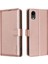 IPhone Xr Manyetik Cüzdan Rfıd Engelleme Pu Deri Kart Için Flip Case (Yurt Dışından) 5