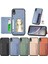 IPhone Xr Manyetik Kart Tutucu Standı Fonksiyonu Rfıd Engelleme (Yurt Dışından) 5