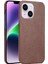 IPhone 14 Için Şık Klasik Durumda Anti Scratch Koruyucu Kapak Klasik (Yurt Dışından) 1