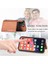 IPhone 13 Için Kılıf Pro Max Standı Fonksiyonu Rfıd Engelleme Manyetik Kart (Yurt Dışından) 5