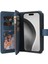 Kart Yuvası Standı ile IPhone 16 Pro Max Fermuar Poket Için Cüzdan Telefon Kılıfı (Yurt Dışından) 5