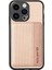 IPhone 15 Için Kılıf Pro Manyetik Kart Tutucu Rfıd Engelleme Komple Kamera (Yurt Dışından) 3