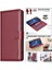 IPhone 15 Için Flip Case Artı Cüzdan Manyetik Rfıd Engelleme Kart Tutucu Pu (Yurt Dışından) 3