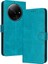Toka Pu Deri Saf Kart Yuvası ile Xiaomi Redmi A3 Için Flip Case (Yurt Dışından) 1