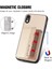 IPhone Xr Manyetik Kart Tutucu Standı Fonksiyonu Rfıd Engelleme (Yurt Dışından) 5
