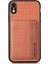 IPhone Xr Manyetik Kart Tutucu Standı Fonksiyonu Rfıd Engelleme (Yurt Dışından) 3