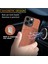 IPhone 15 Için Kılıf Pro Manyetik Kart Tutucu Rfıd Engelleme Komple Kamera (Yurt Dışından) 4