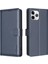 IPhone 11 Pro Max Rfıd Engelleme Cüzdan Pu Deri Kart Için Flip Case (Yurt Dışından) 5