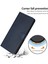 Xiaomi Redmi A1 Artı Toka ile Kickstand Pu Deri Için Flip Case Saf (Yurt Dışından) 3