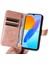 Onur X8 5g Ayrılabilir El Kayışı ile Yüksek Kaliteli Deri Flip Case (Yurt Dışından) 4