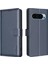 Google Piksel 9 Pro Için Flip Case Pu Deri Cüzdan Rfıd Engelleme Manyetik (Yurt Dışından) 5