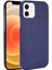 IPhone 12 Mini Uyumluluk Klasik Timsah Için Şık Klasik Kılıf (Yurt Dışından) 1