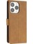 IPhone 12 Için Flip Case Pro Max Manyetik Kapatma Kart Yuvaları Yan Cep (Yurt Dışından) 2