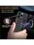 IPhone 15 Için Kılıf Pro Max Standı Fonksiyonu Manyetik Kart Tutucu Komple (Yurt Dışından) 5