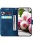 IPhone 16 Için Kılıf Pro Max Kabartma Gül Çiçekler Cüzdan Kılıf Kickstand Flip (Yurt Dışından) 4