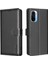 Xiaomi Redmi Için Flip Case K40/K40 Pro Manyetik Kart Tutucu Kickstand Pu (Yurt Dışından) 5