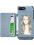 IPhone 7/8 Için Kılıf Rfıd Engelleme Standı Fonksiyonu Komple Kamera Güvenliği (Yurt Dışından) 1