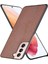 Samsung Galaxy S21 Uyumluluk Anti Scratch Için Şık Klasik Durumda (Yurt Dışından) 2