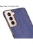 Samsung Galaxy S21 Artı Koruyucu Kapak Klasik Için Şık Klasik Kılıf (Yurt Dışından) 5