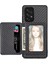 Samsung Galaxy Case 5g Rfıd Engelleme Manyetik Kart Tutucu Komple (Yurt Dışından) 1
