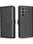 Samsung Galaxy S24 Ultra Manyetik Kart Tutucu Kickstand Pu Için Flip Case (Yurt Dışından) 5