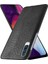 Samsung Galaxy A30S/A50S/A50 Klasik Timsah Için Şık Klasik Kılıf (Yurt Dışından) 5
