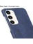 Samsung Galaxy S23 Anti Scratch Koruyucu Kapak Için Şık Klasik Kılıf (Yurt Dışından) 2