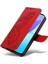 Onur X8 5g Ayrılabilir El Kayışı ile Yüksek Kaliteli Deri Flip Case (Yurt Dışından) 5