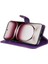 Oppo Oppo 12 Pro 5g Için Flip Case Kart Yuvası ile Yüksek Kaliteli Deri Kılıf (Yurt Dışından) 4