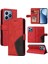 Kart Yuvası Standı Kickstand Koruyucu Flip ile Realme C61 Için Flip Case (Yurt Dışından) 2