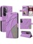 Oppo Oppo 12 Pro 5g Için Flip Case Kickstand Koruyucu Flip Folio Kitap (Yurt Dışından) 1