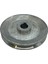 Motor Döküm Kasnak / 90MM 3
