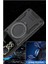 Xiaomi Redmi Note 11 Pro Uyumlu Kılıf Magsafe Standlı Kamera Lens Korumalı Kılıf Dayanıklı Renkli Tank Kapak Sert Silikon Zırhlı Arka Kapak 3