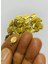 Kahve Çekirdeği Gold Pleksi Kalın Pul. 20GR. 3