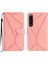Sony Xperia 1 Vı Için Flip Case Yumuşak Pu Deri Yüksek Kalite Tpu Deri (Yurt Dışından) 1