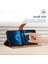 Realme C65 4g Için Flip Case Yüksek Kalite Tpu Dikiş Kabartmalı Yumuşak Pu (Yurt Dışından) 2