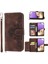 Samsung Galaxy A32 4g Darbeye Dayanıklı Bileklik Çoklu Kredi Için Flip Case (Yurt Dışından) 1