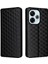 Xiaomi Poco M6 4g Kart Yuvaları Tutucu Manyetik Kapatma Pu Deri Kılıf (Yurt Dışından) 3