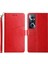 Realme C65 4g Flip Kapak Kitap Katlanır Kickstand Için Flip Case-Dayanıklı Tpu (Yurt Dışından) 1
