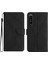 Sony Xperia 1 Vı Için Flip Case Yumuşak Pu Deri Yüksek Kalite Tpu Deri (Yurt Dışından) 1