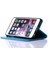 IPhone 6 Için Filp Durumda Artı Pu Deri Kart Tutucu Kickstand Manyetik (Yurt Dışından) 2