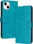 Toka Saf Kart Yuvası ile IPhone 13 Mini Pu Deri Için Flip Case (Yurt Dışından) 1