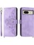 Google Pixel 8 Çoklu Kredi Kartı Yuvaları Bileklik Için Flip Case (Yurt Dışından) 1