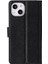 IPhone 15 Için Pu Deri Kickstand Durumda Kart Tutucu Manyetik Kapatma (Yurt Dışından) 3