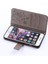 IPhone 6 Için Filp Durumda Artı Pu Deri Kart Tutucu Kickstand Manyetik (Yurt Dışından) 2