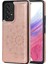 Samsung Galaxy A72 5g Pu Deri Flip Için Kart Tutucu Kılıf ile Cüzdan (Yurt Dışından) 5